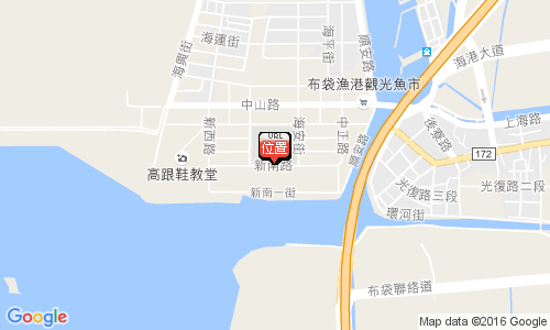 625 嘉義縣布袋鎮新南路117號